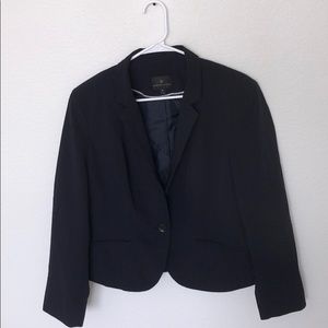 Worthington Navy blue blazer
